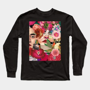 Dreams Of Frida Long Sleeve T-Shirt